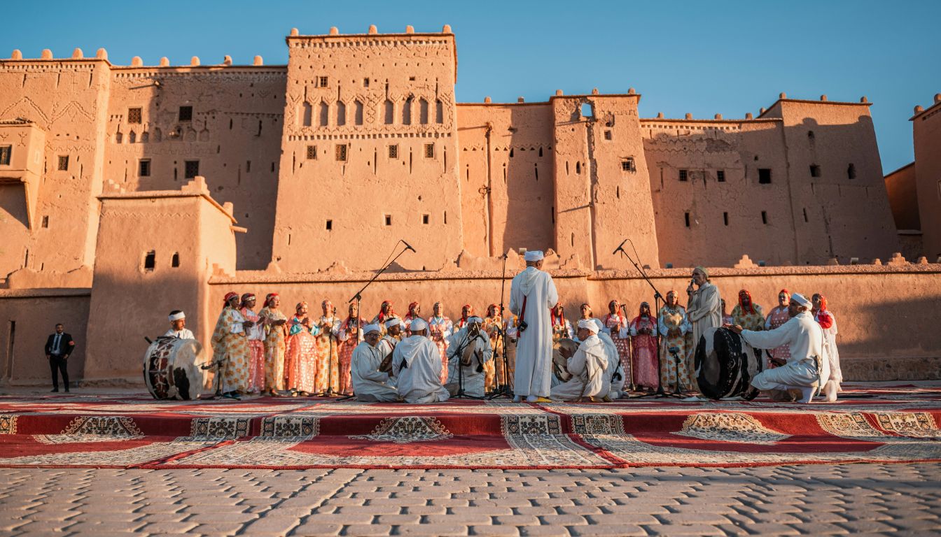 Amazigh Festivals and Celebrations: Vibrant Traditions of North Africa