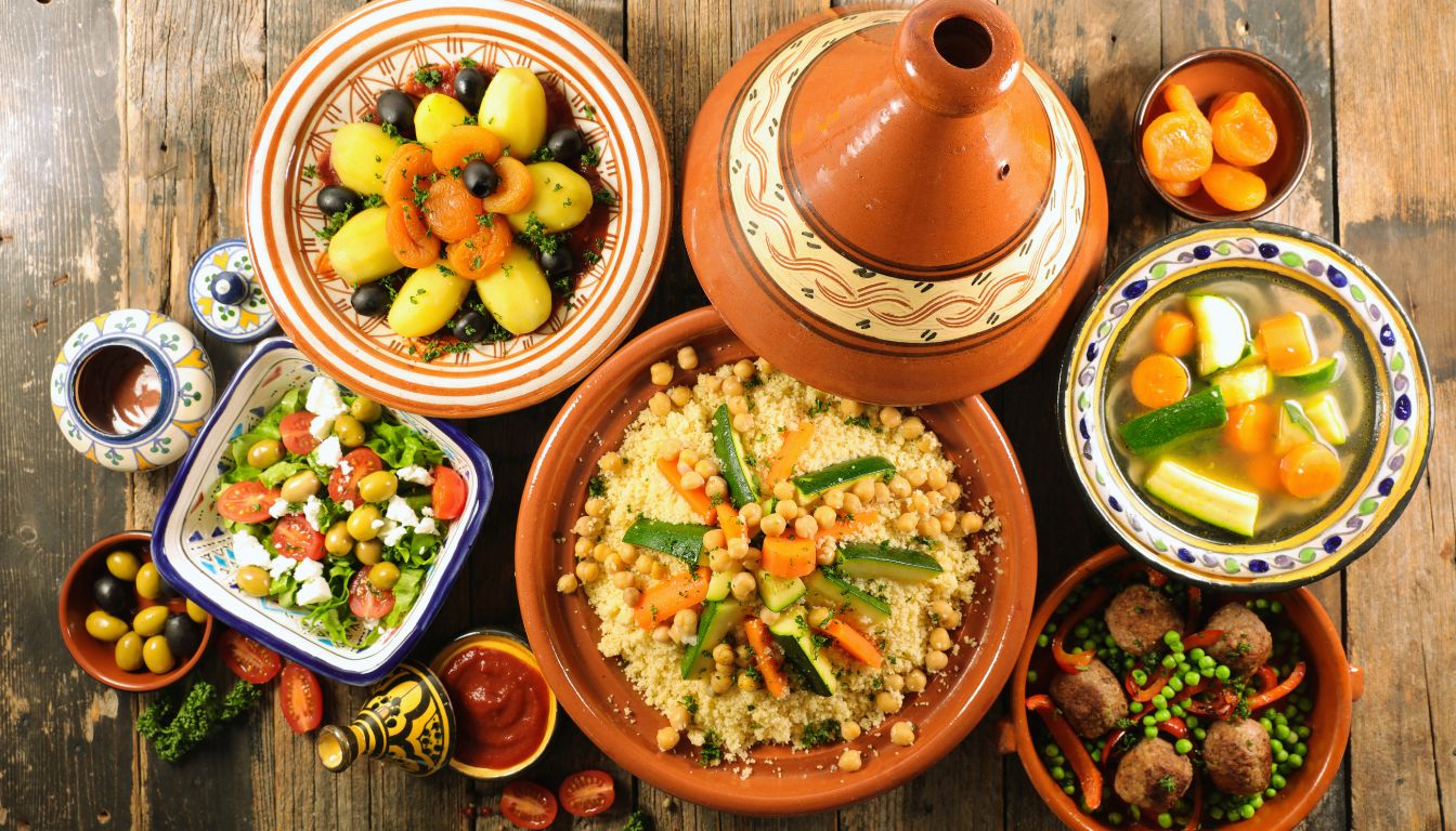 Traditional Amazigh Dishes: Exploring North Africa’s Hidden Culinary Treasures