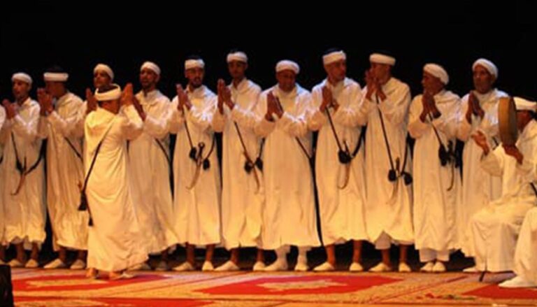 Amazigh Folk Music