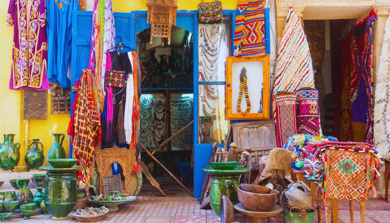 Unveiling the Magic: Amazigh Heritage in Moroccan Medinas