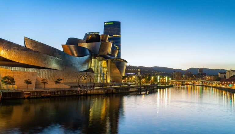 Guggenheim Bilbao