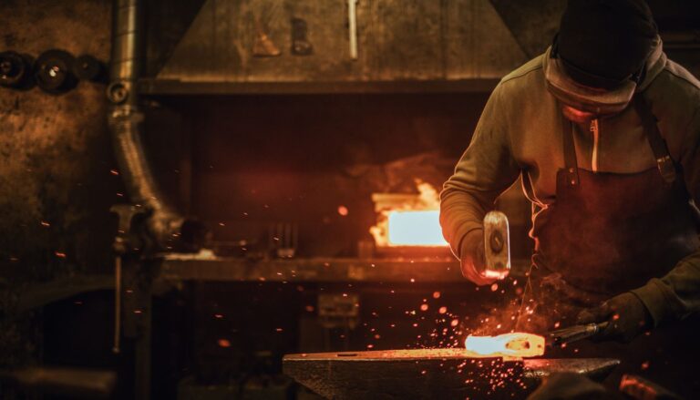 Corsican Knifemaking