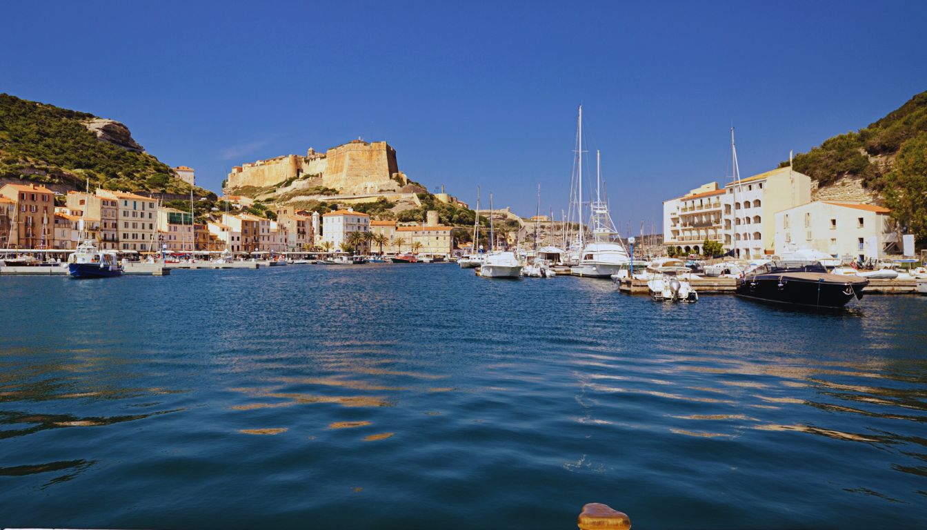 Discover Bonifacio: Corsica’s Majestic Cliff City