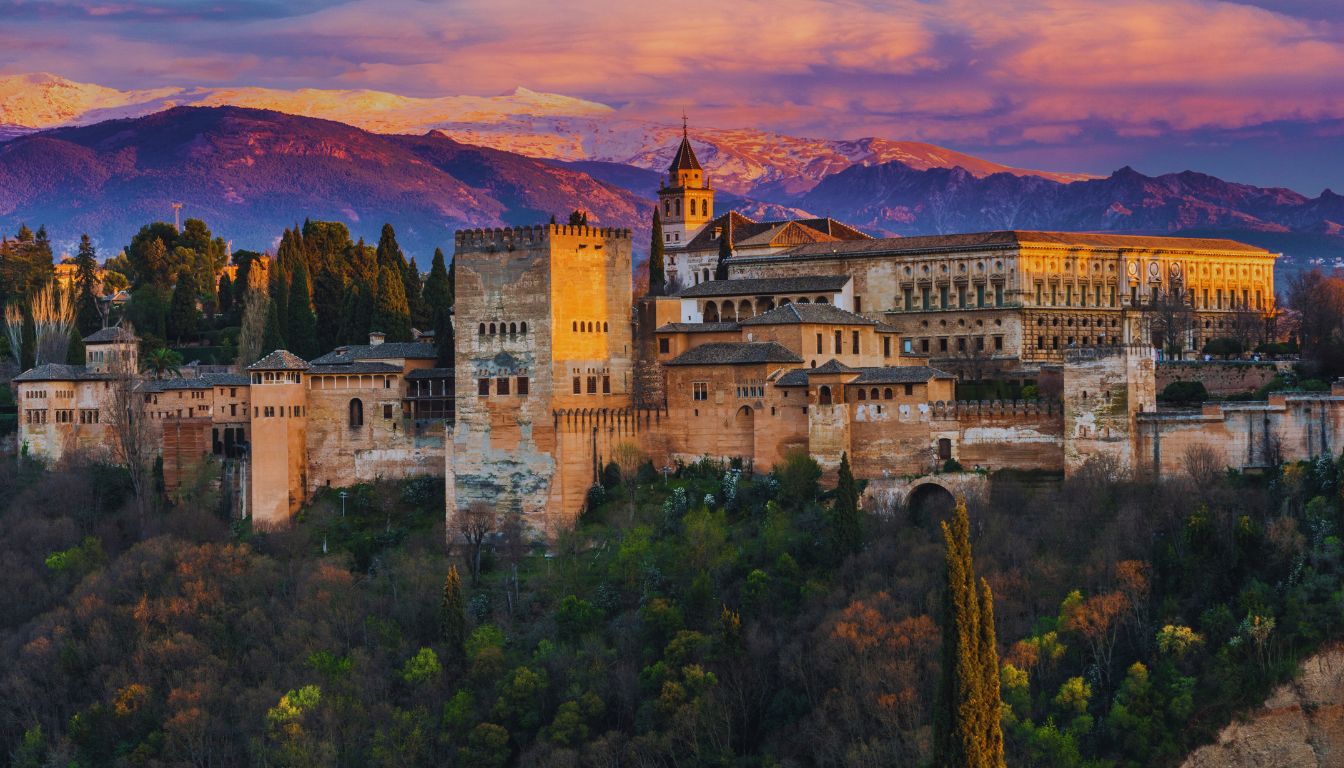 Granada Spain