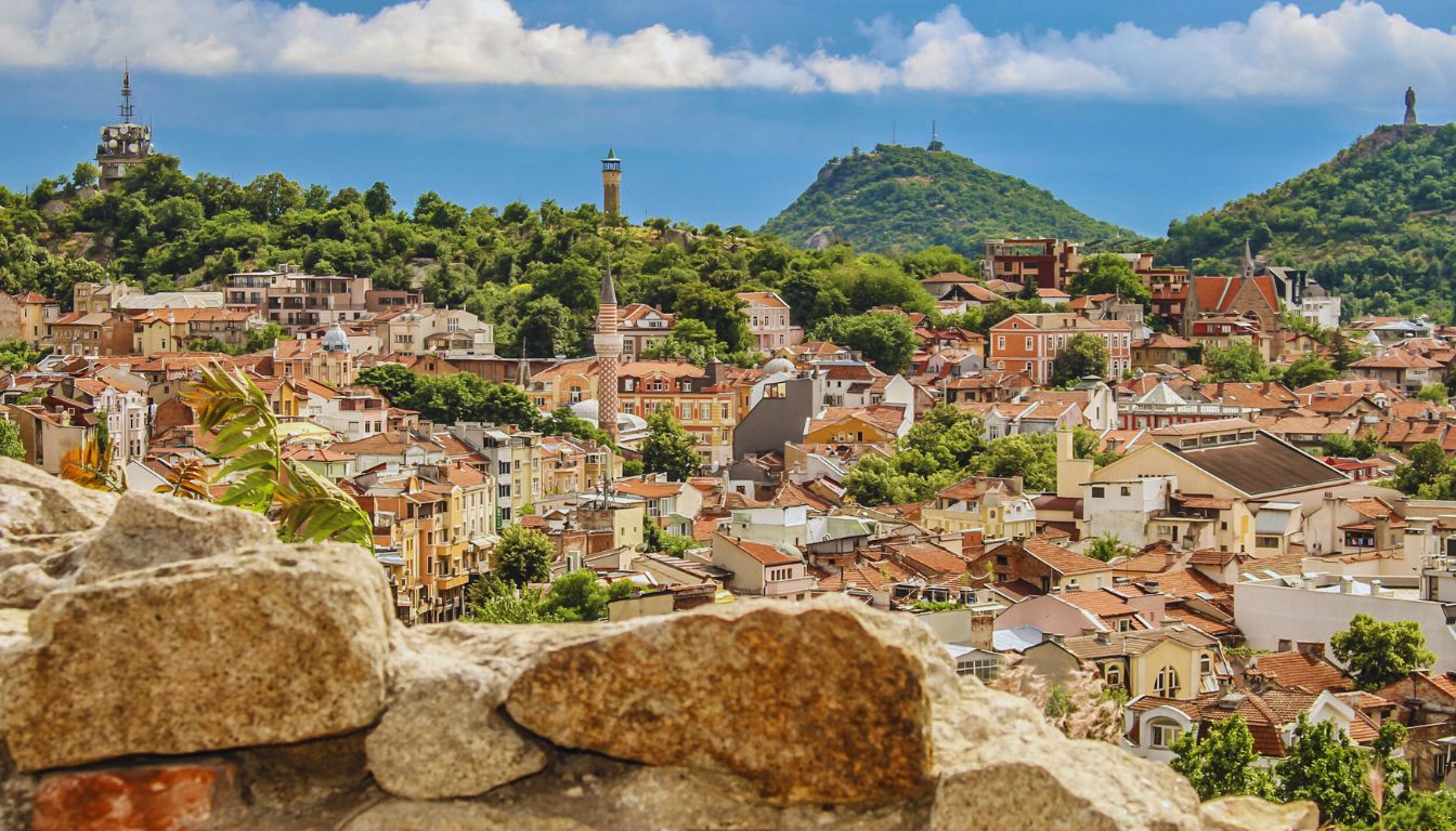 Plovdiv Bulgaria