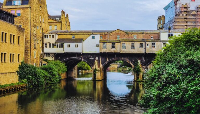 Bath England