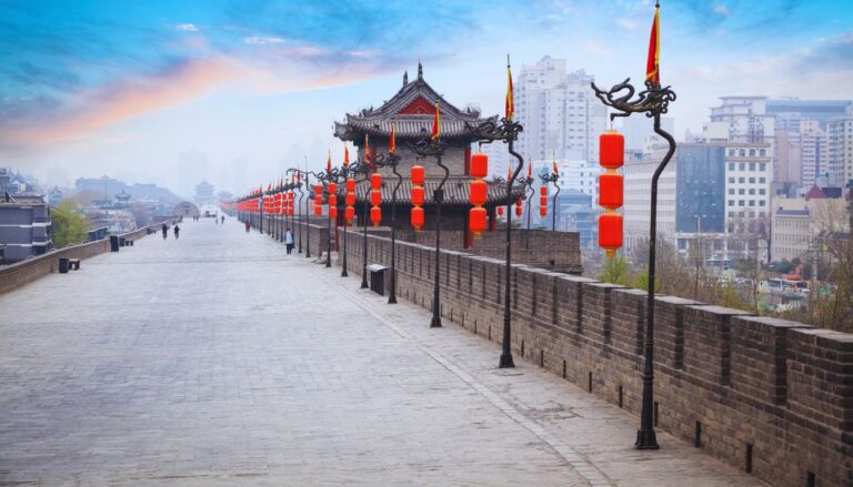 Pingyao China