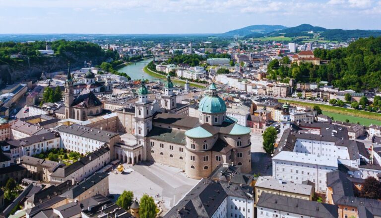 Salzburg Austrian