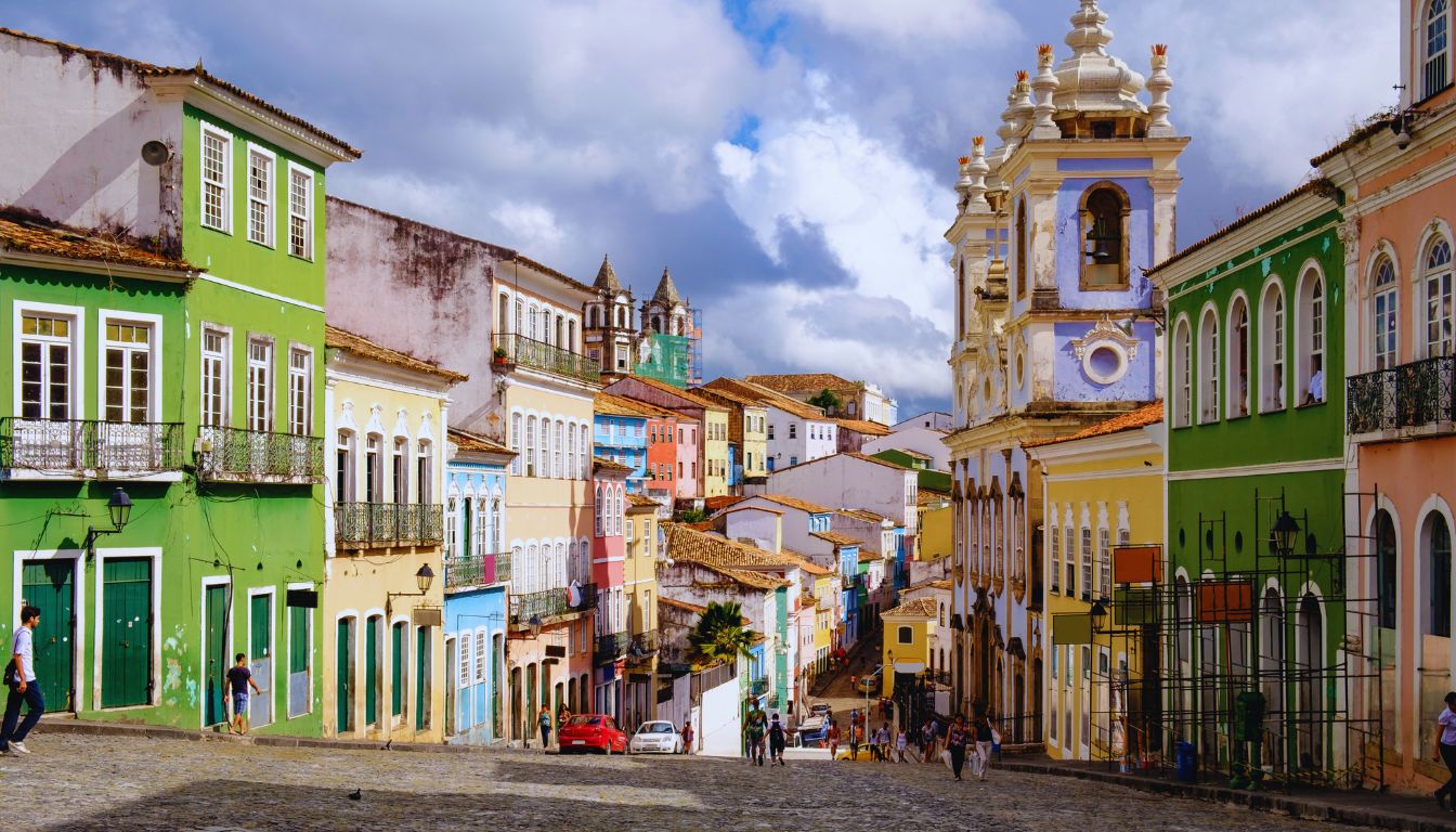 13 Vibrant Salvador Cultural Experiences And Bahian Life | Cultural Travel