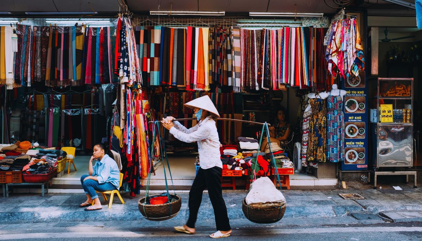 Hanoi Vietnam