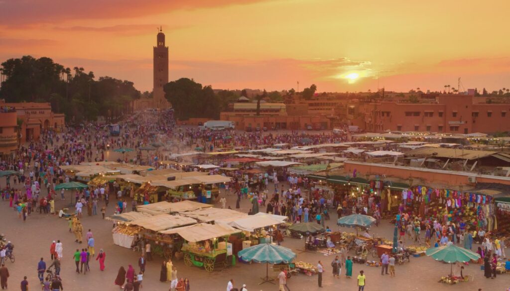 Marrakech Morocco