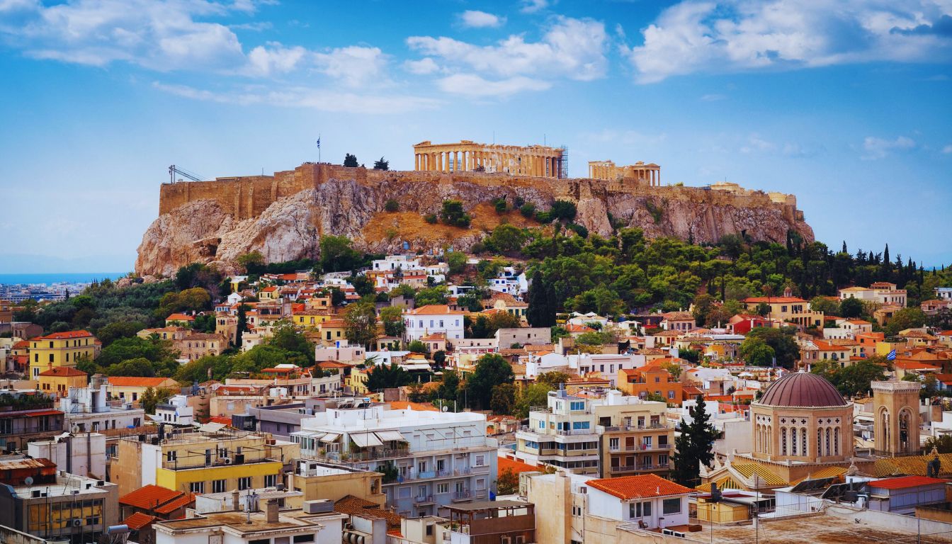 Athens Greece