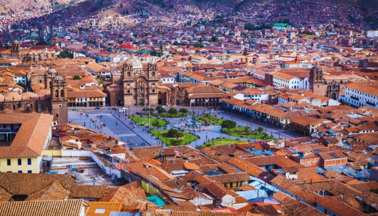 Cusco Peru