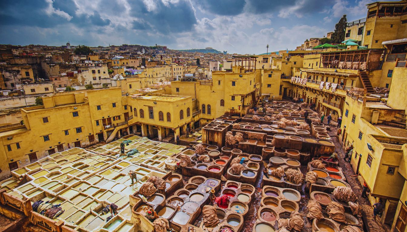 Fez Morocco