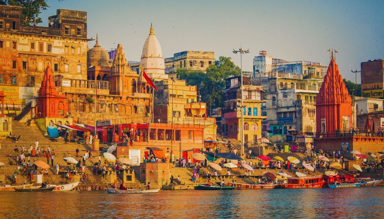 Varanasi India