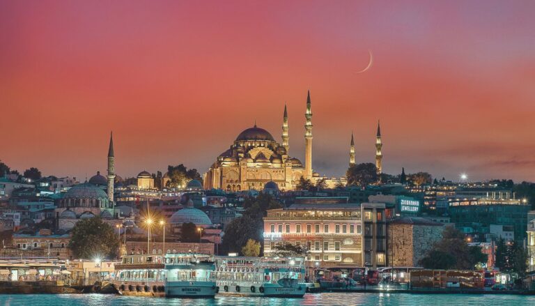 Istanbul Turkey