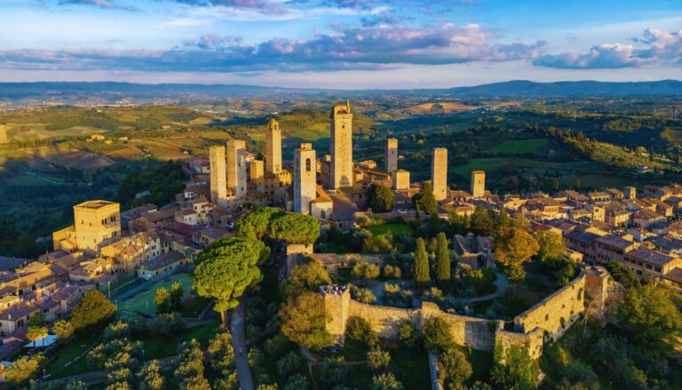 San Gimignano Italy