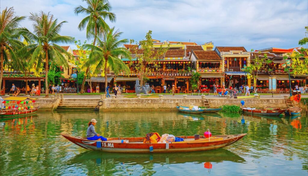 Hoi An vietnam