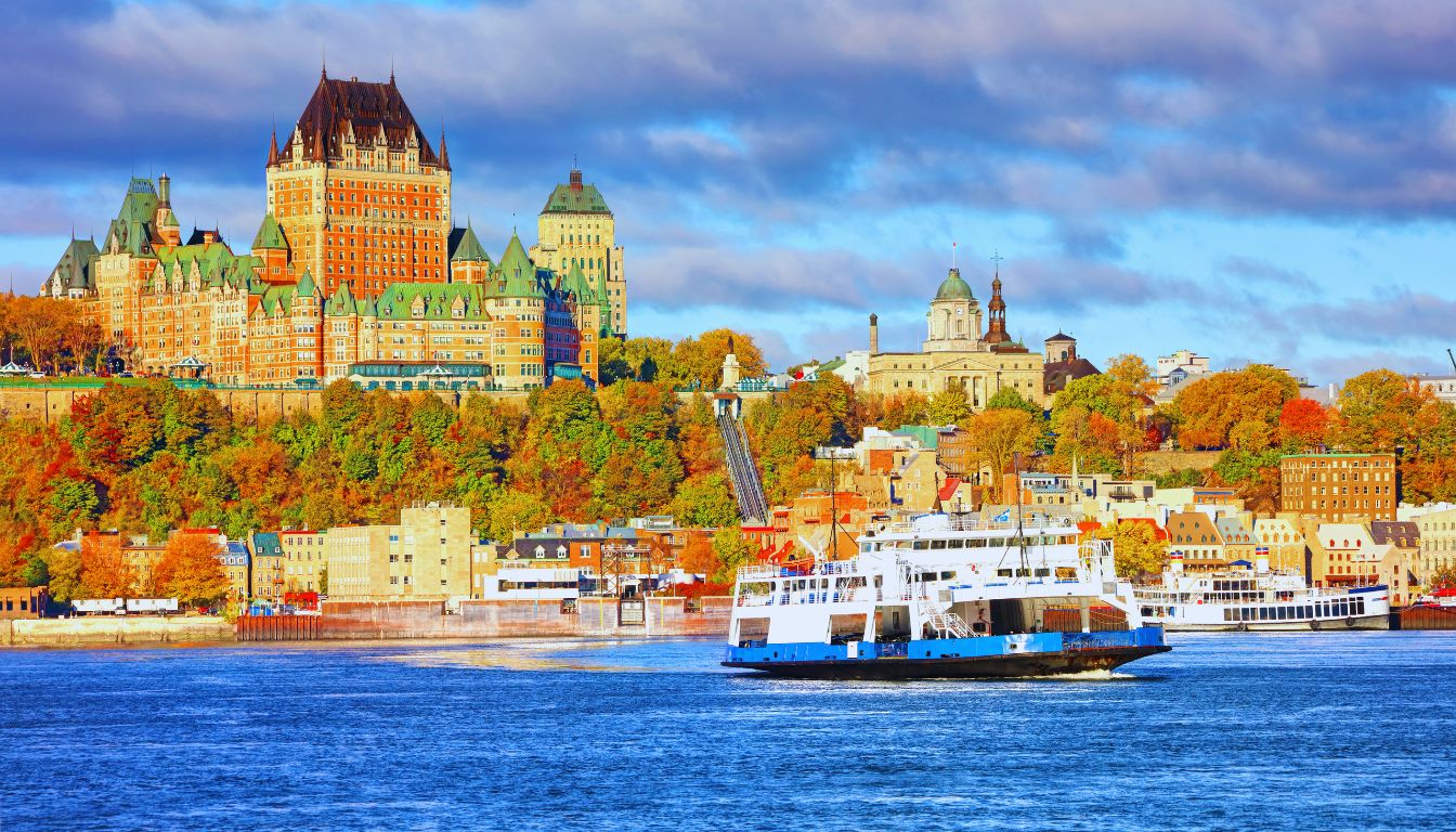 Quebec City Canada