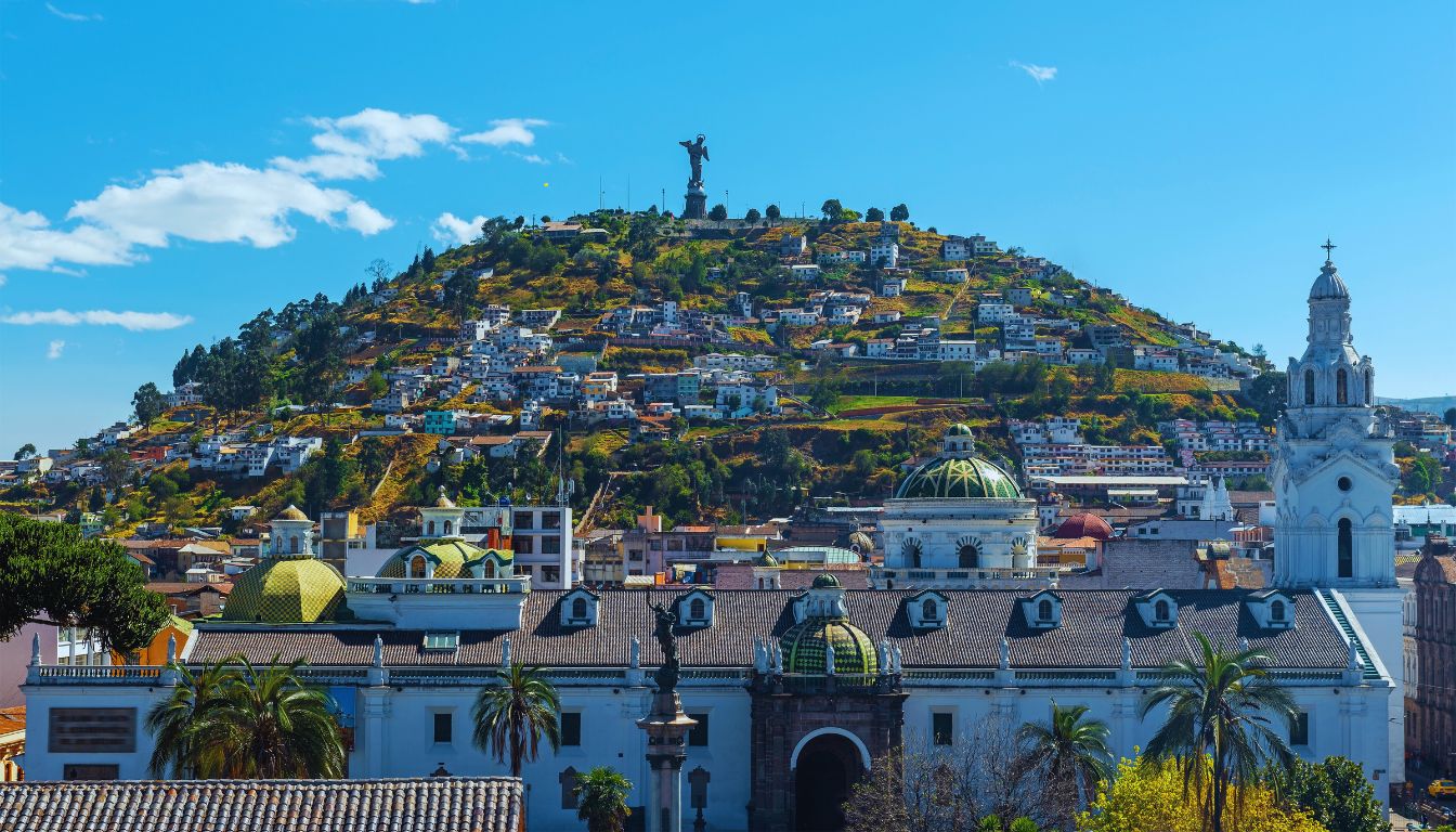 Quito Ecuador