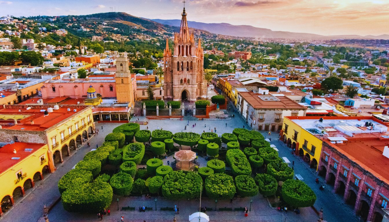 San Miguel de Allende Mexico