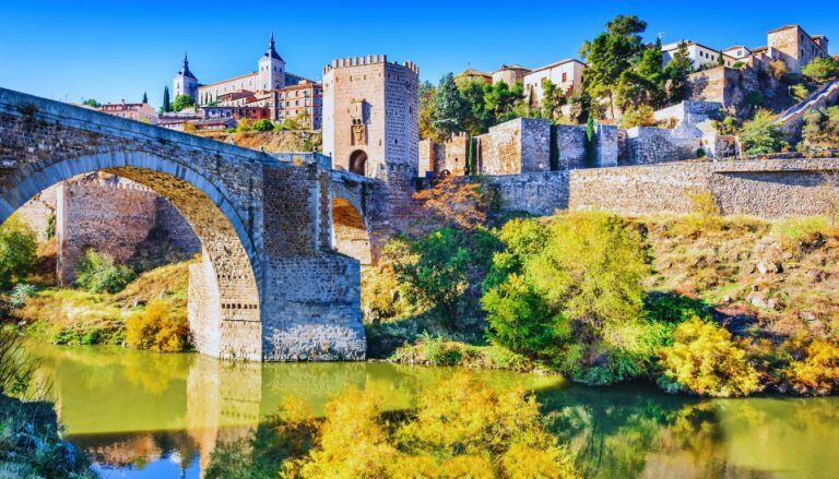 Toledo Spain