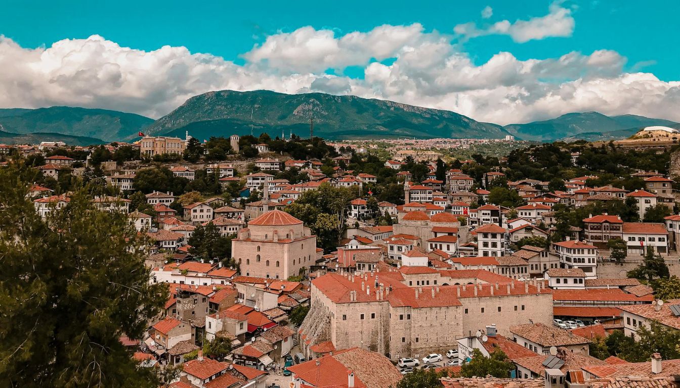 Safranbolu Turkey