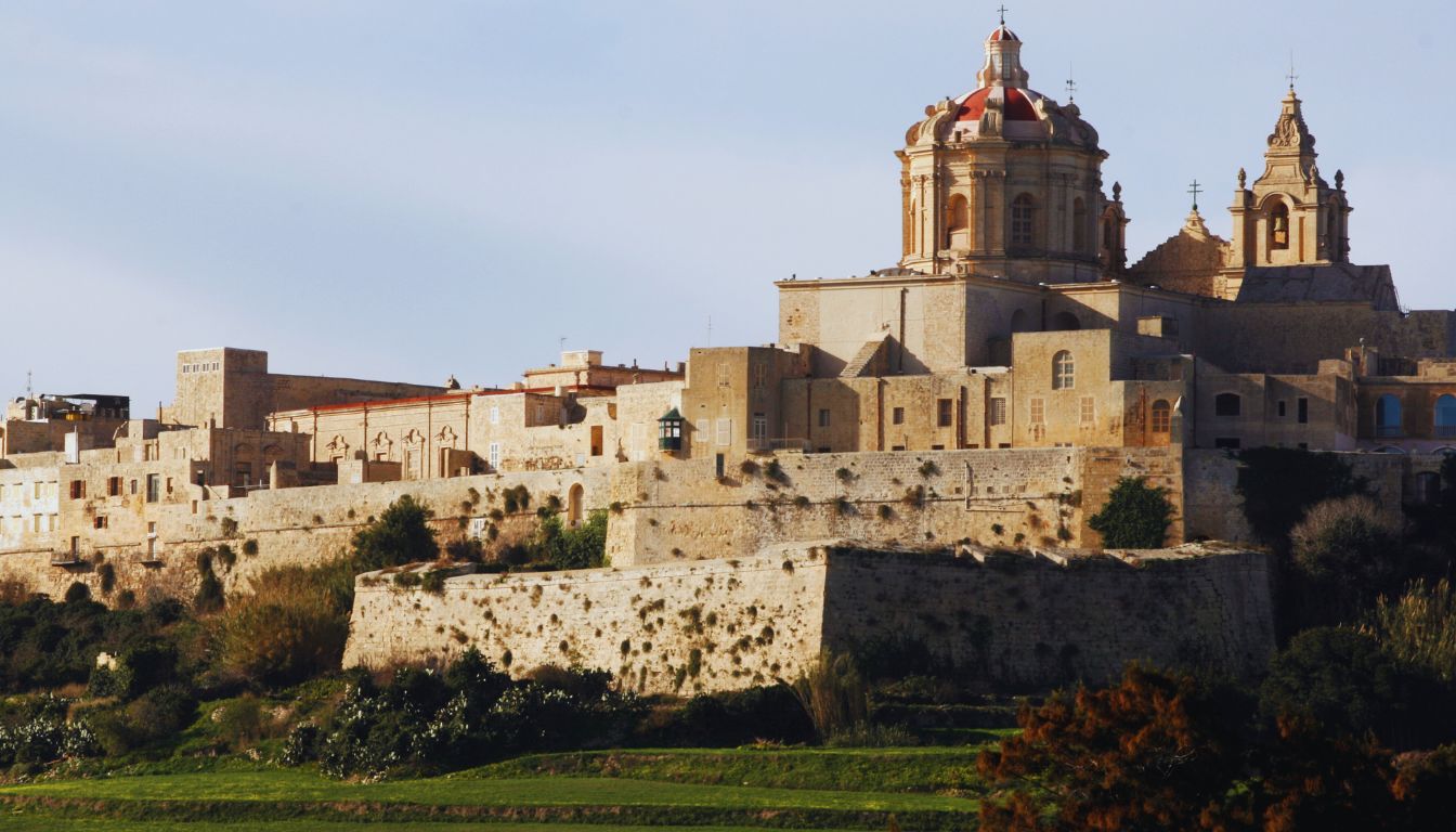 Mdina, Malta