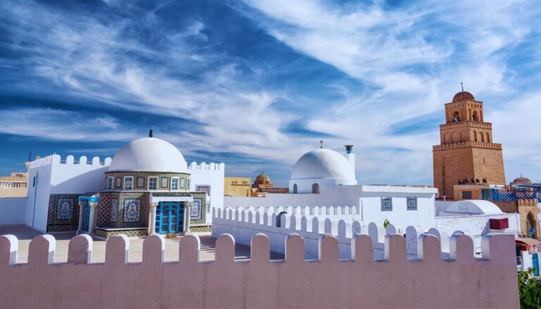 Kairouan Tunisia