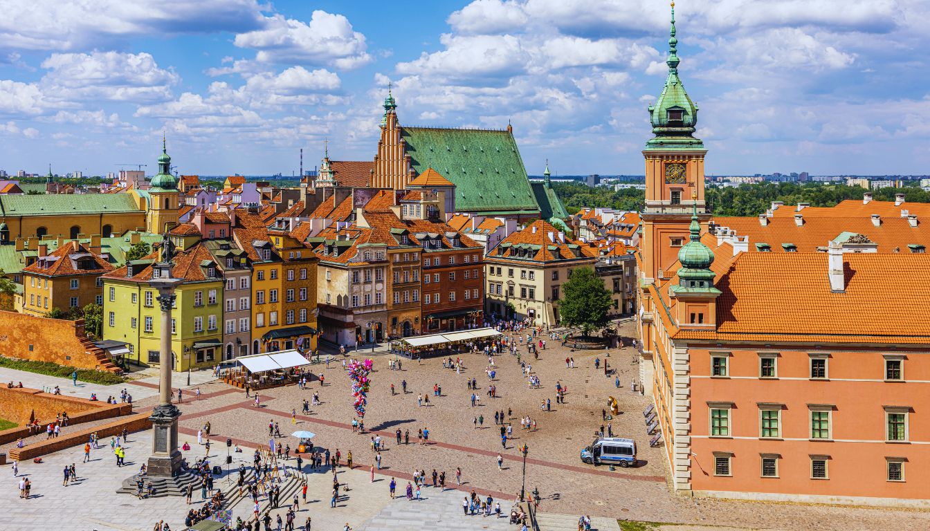 Warsaw Poland