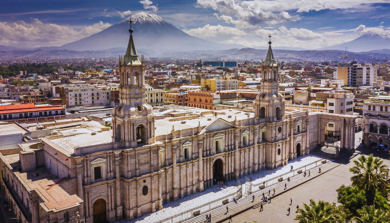 Arequipa Peru