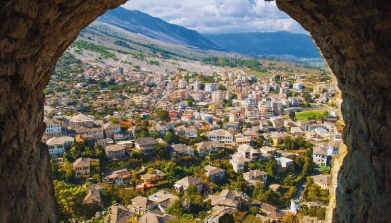 Gjirokastra Albania