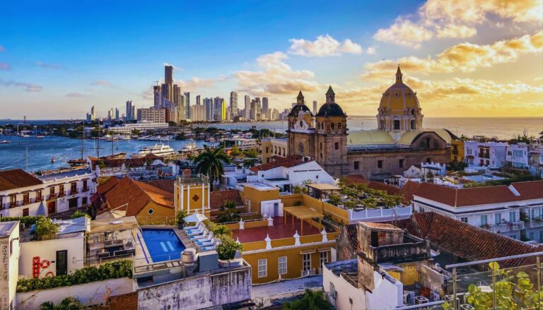 Cartagena Colombia