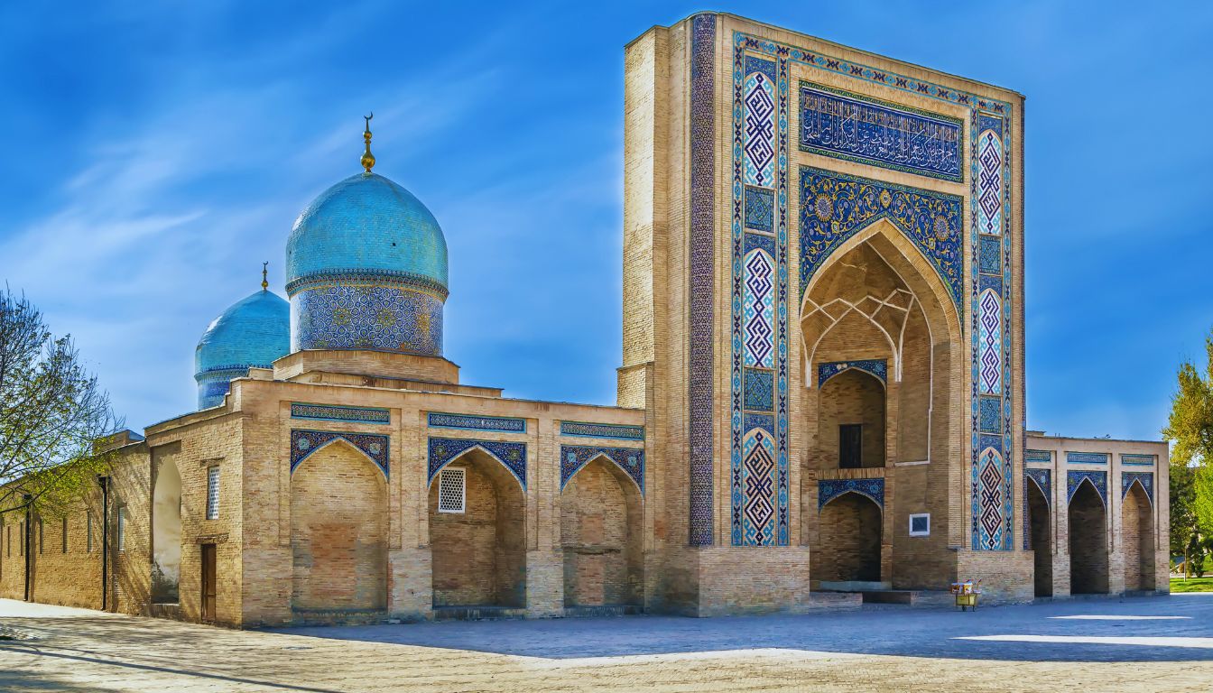 Tashkent Uzbekistan