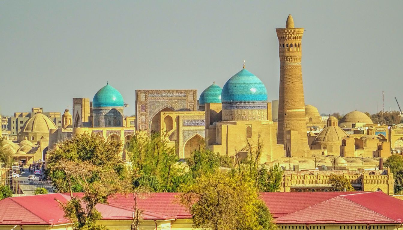 Bukhara Uzbekistan