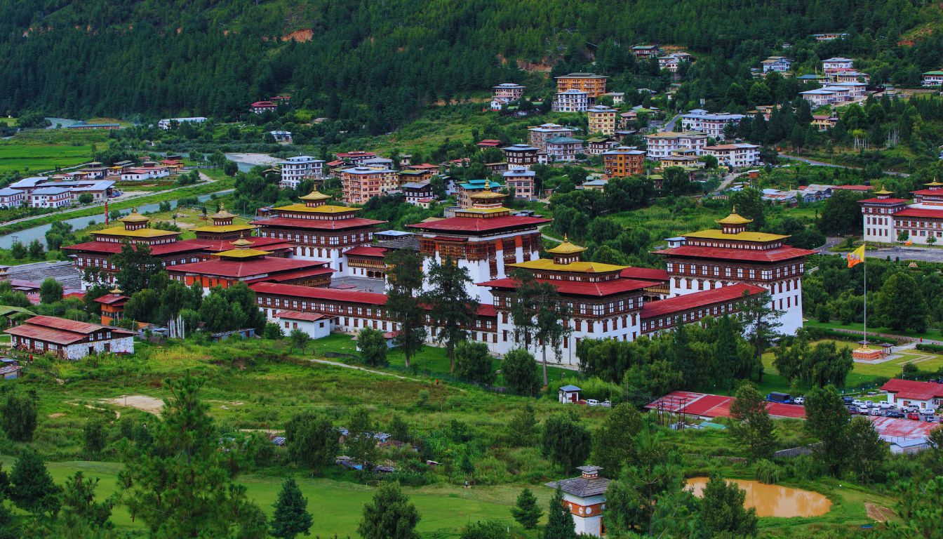 Thimphu Bhutan