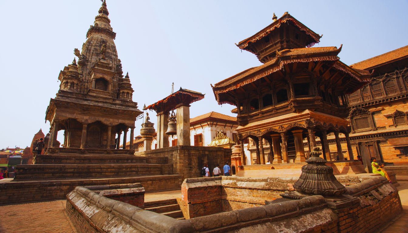 Bhaktapur Nepal