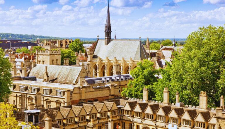 Oxford England