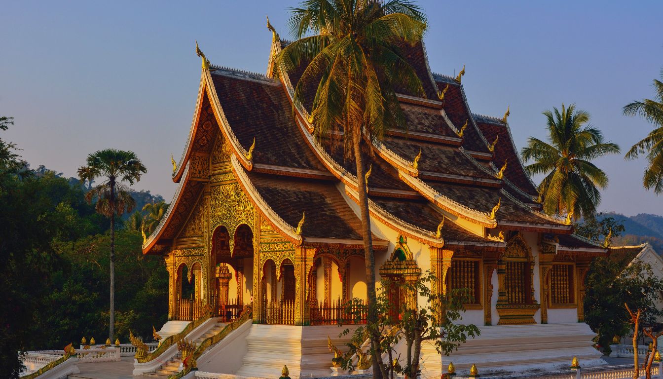 Luang Prabang Laos