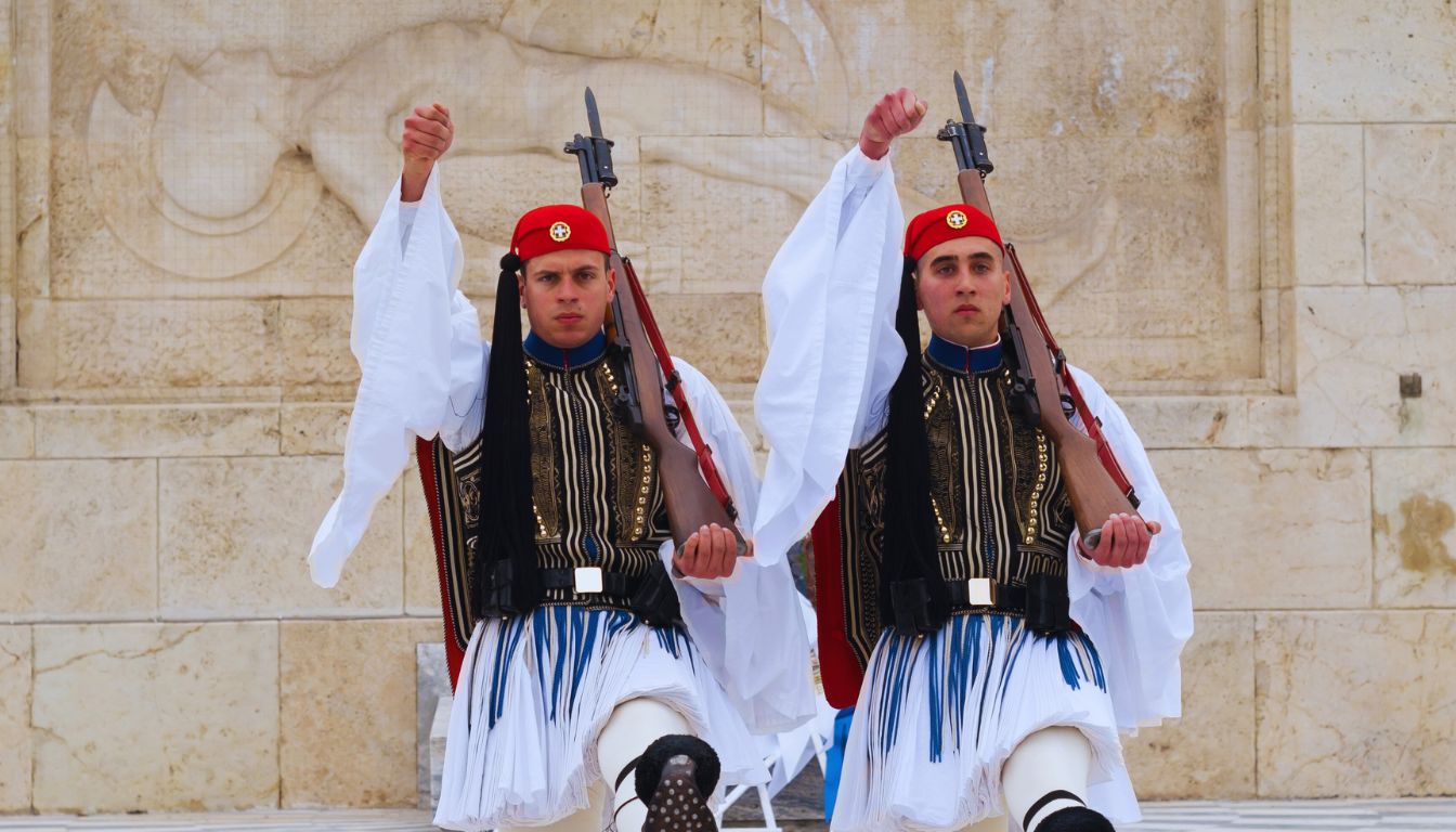 Greek Traditional Costumes: History and Symbolism