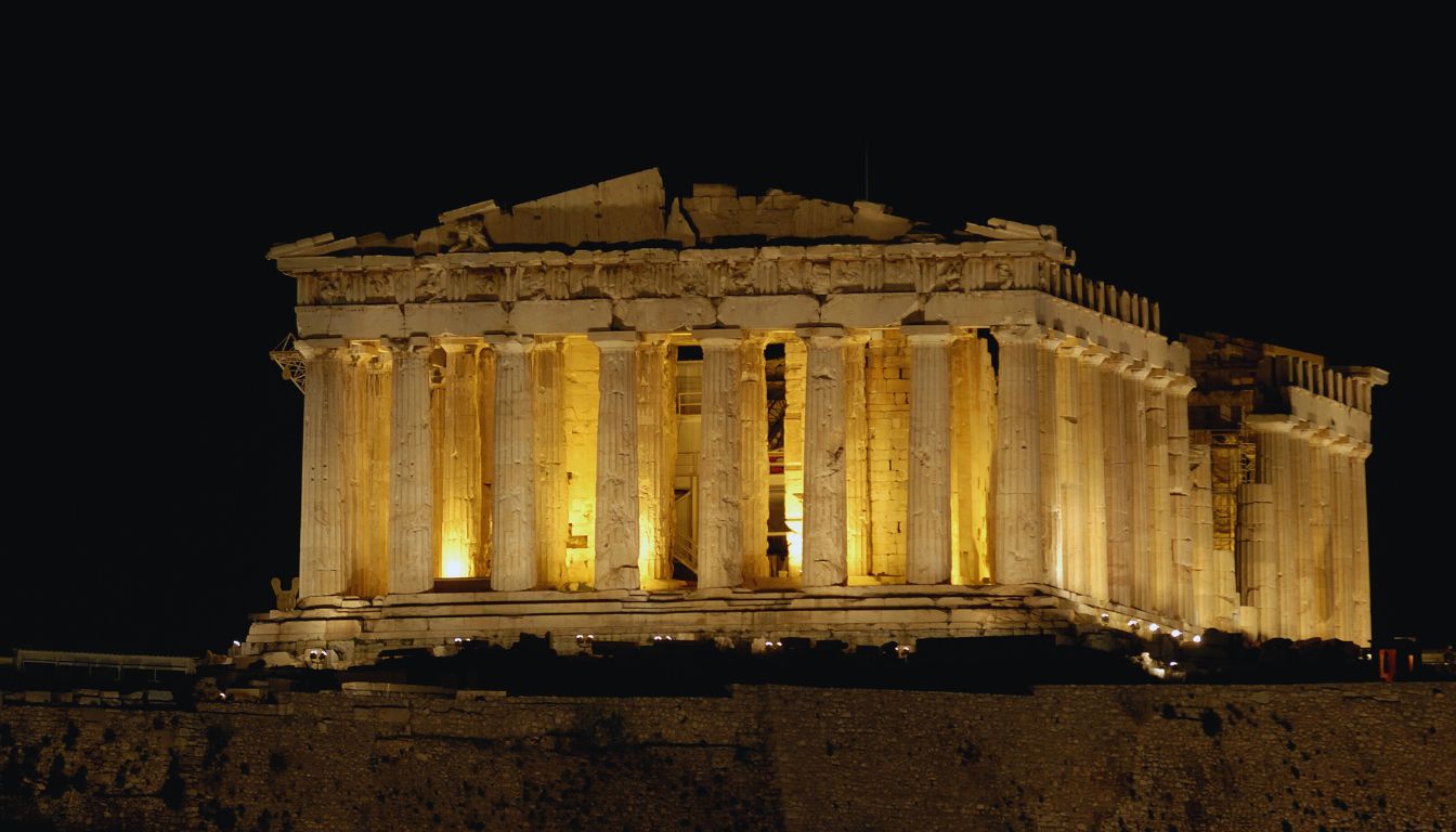 Ancient Greek Art and Architecture: A Lasting Influence