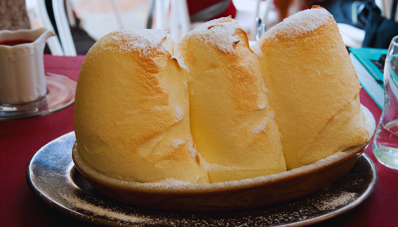 Salzburger Nockerl Salzburg: Heavenly Austrian Soufflé Guide