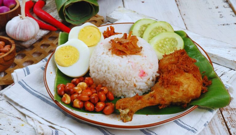 Nasi Lemak Kuala Lumpur