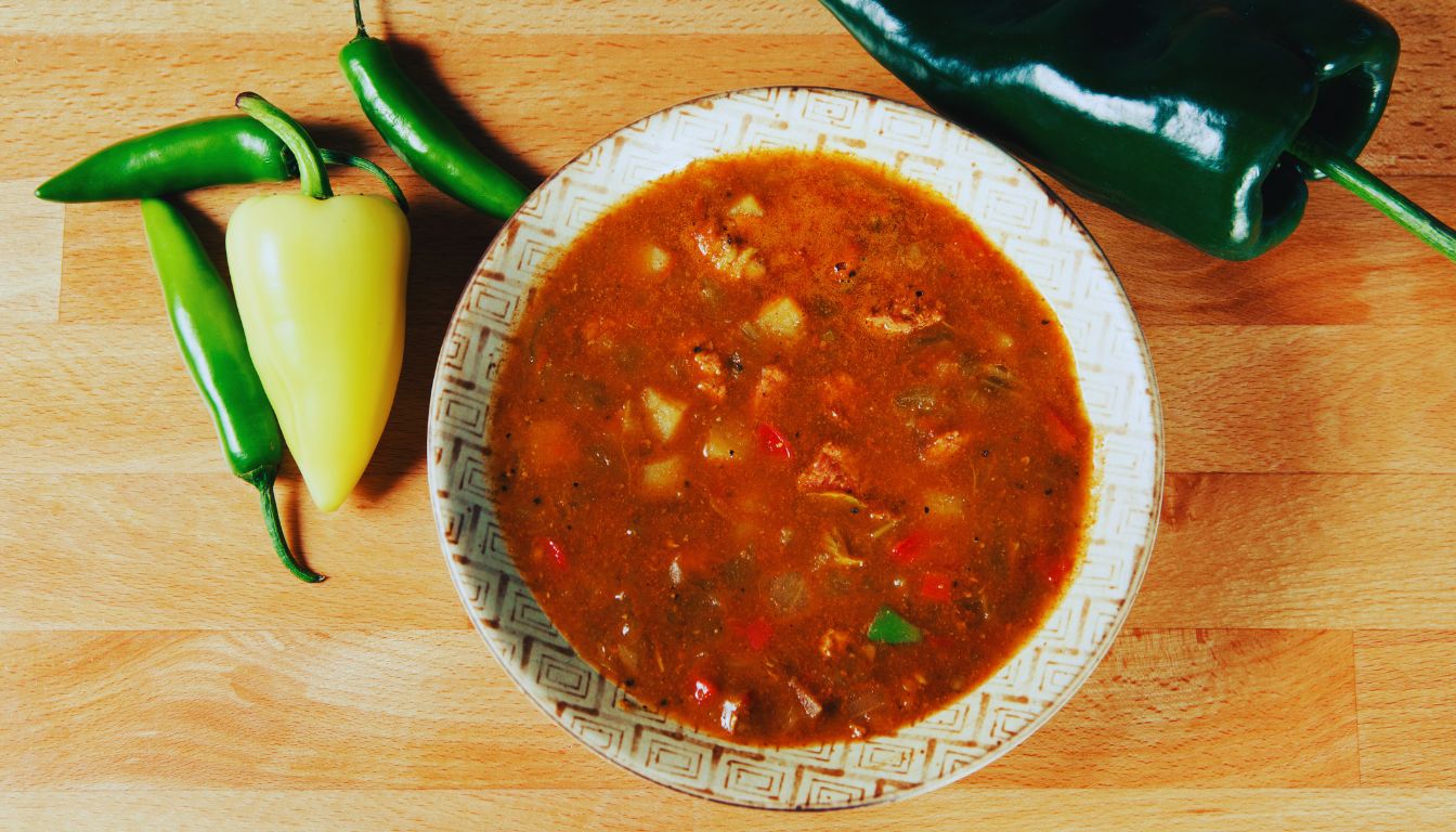 Green Chile Stew Santa Fe: Sacred New Mexican Guide