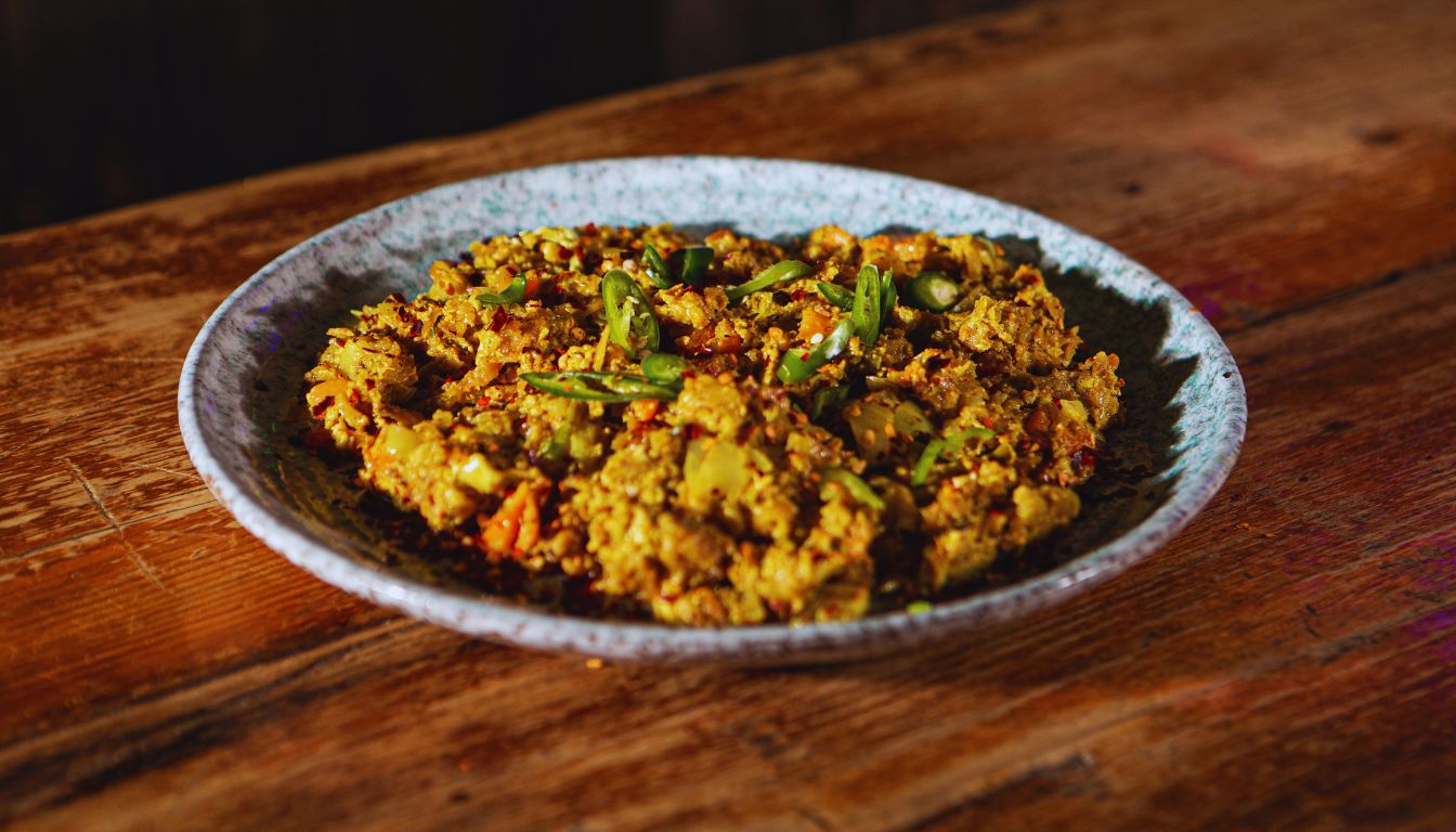 Kottu Roti Kandy Sri Lanka