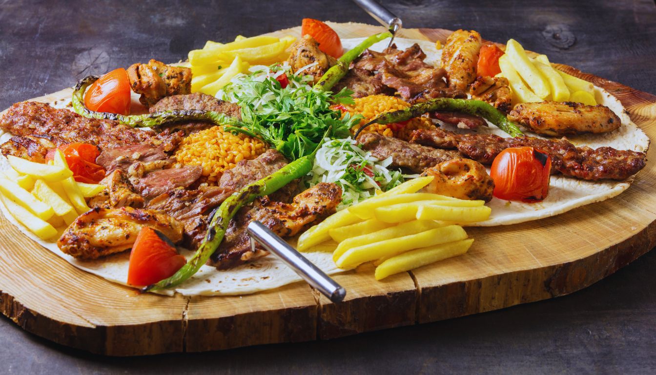 İskender Kebab Istanbul Turkey