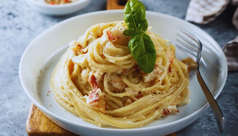 Carbonara Rome Italy