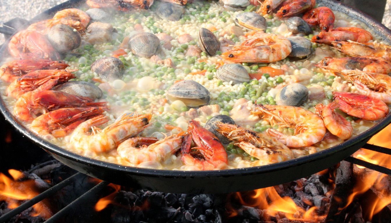 Valencian Paella