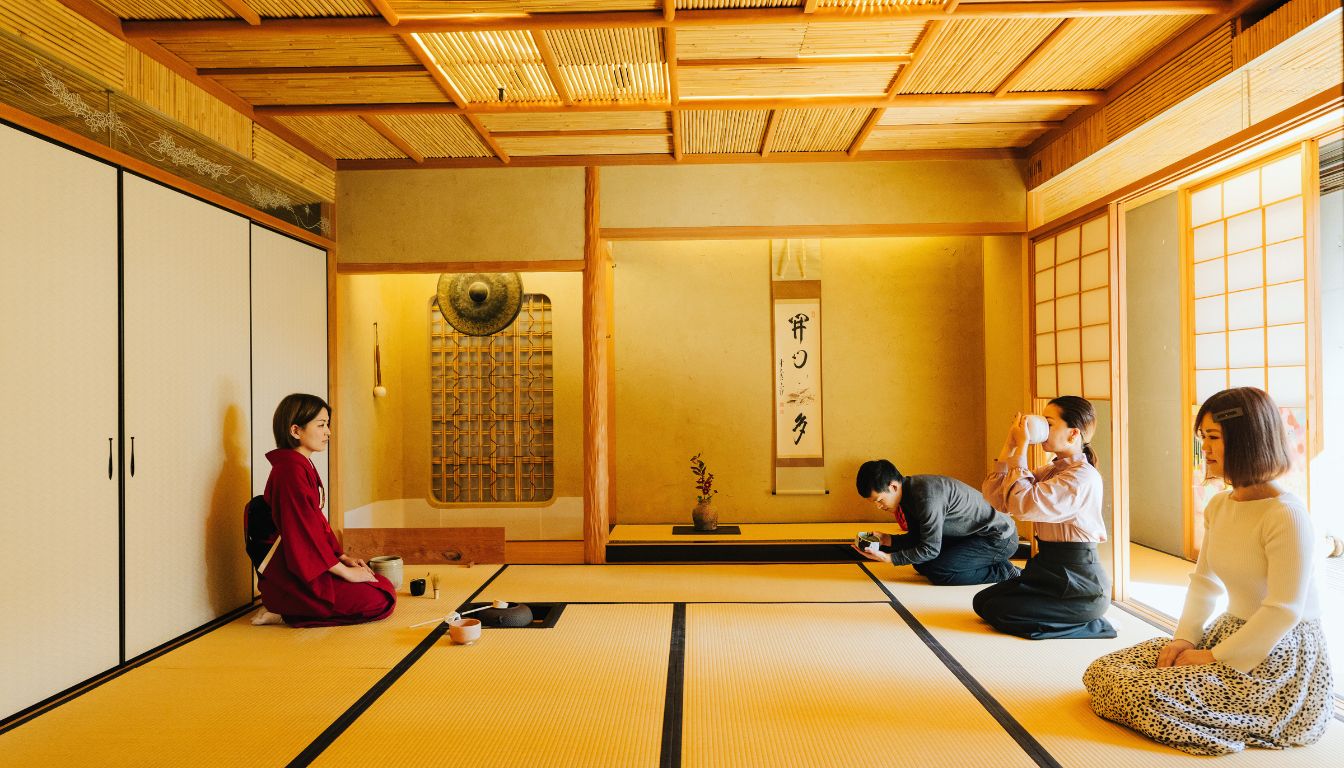 Japanese Tea Ceremony