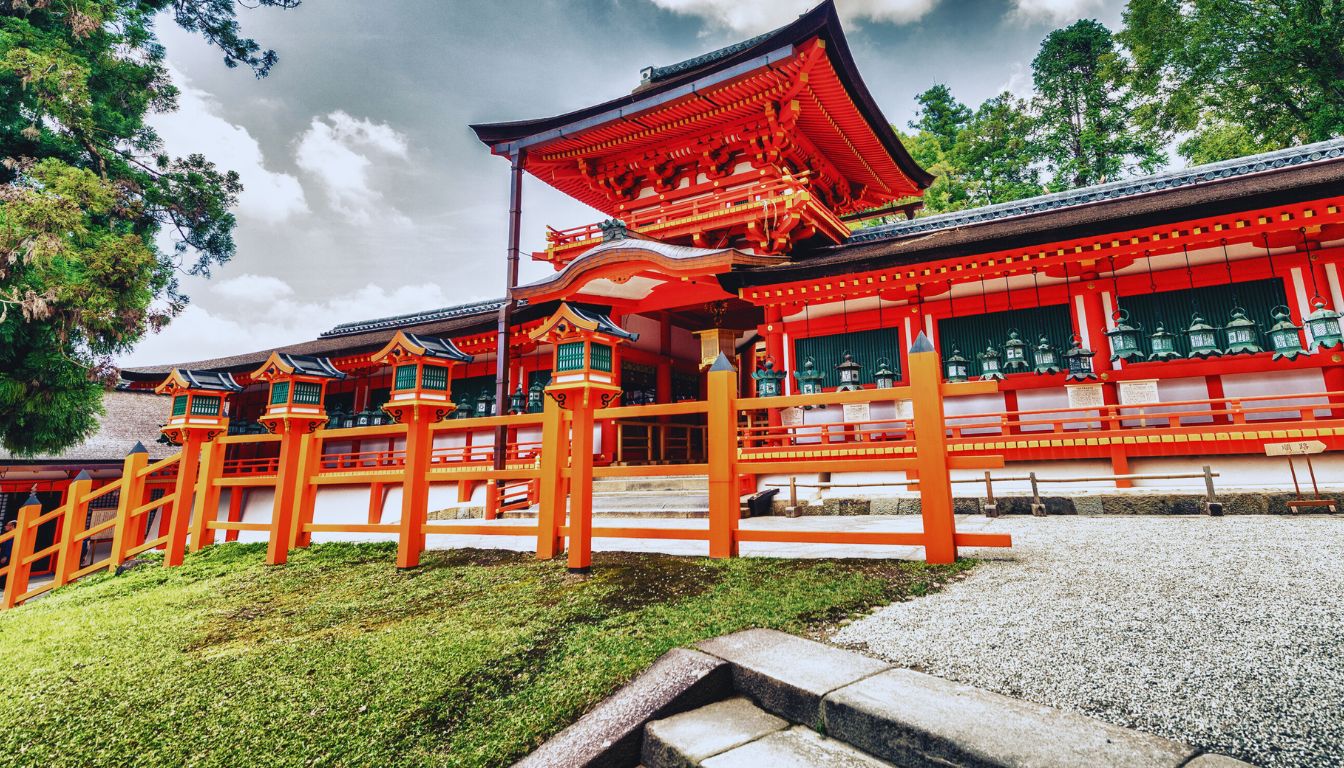 Nara Japan